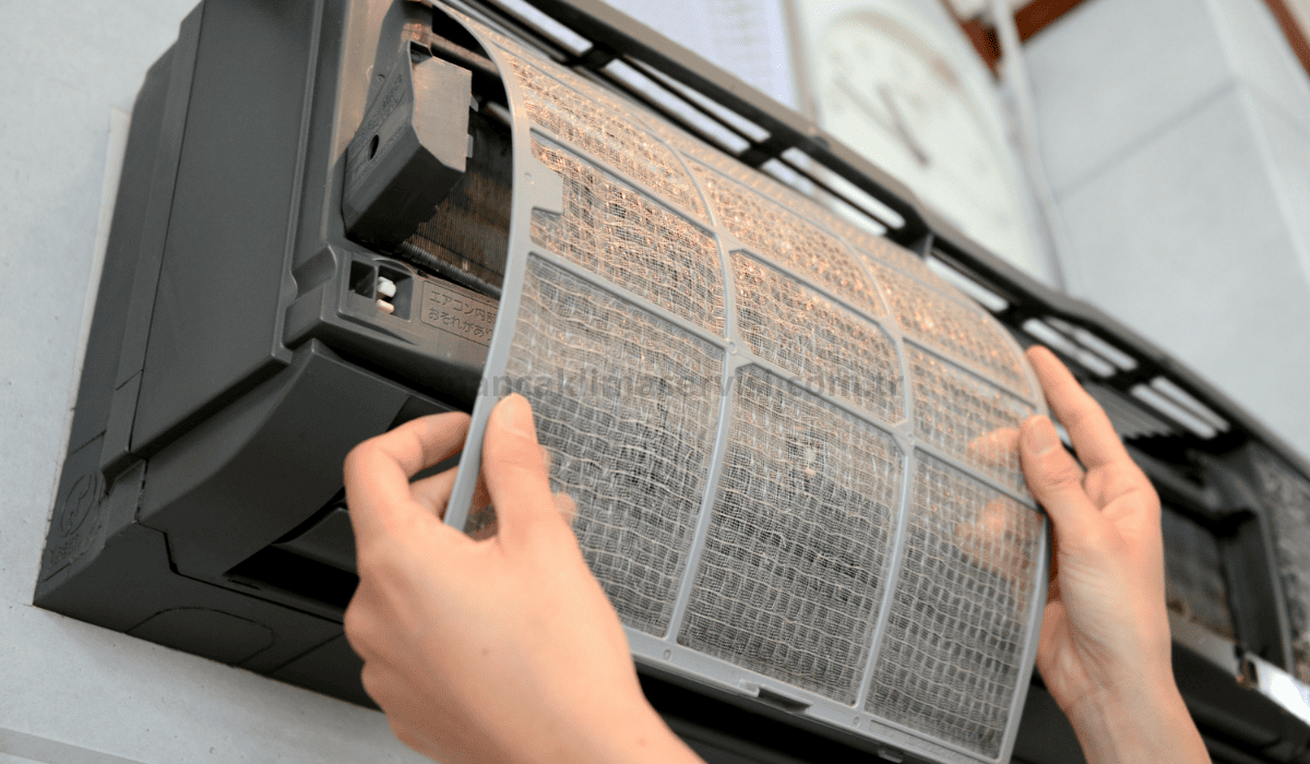 Sapanca DemirDöküm Klima Bakımı